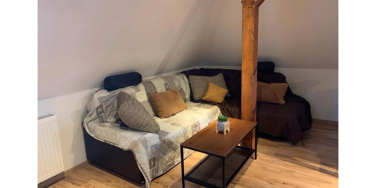 Dachgeschoßwohnung Emden - 1 Zimmer, 47 m&sup2;, 50&euro; | Angebot:24942265