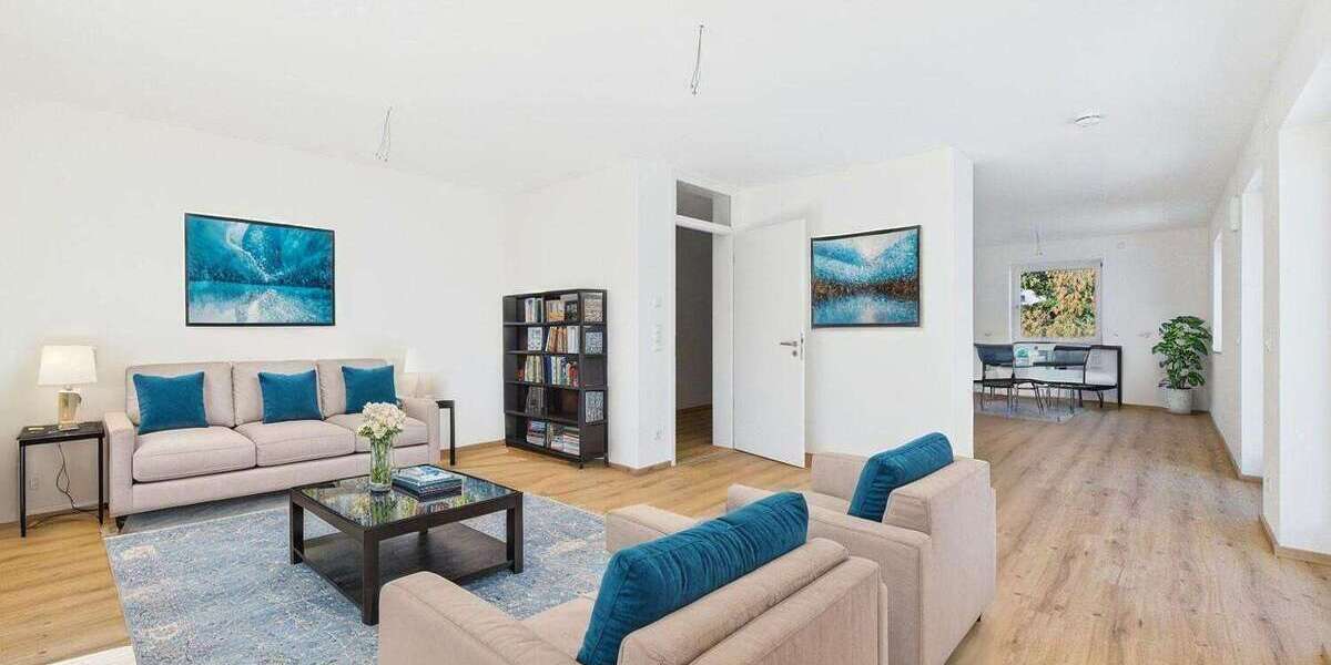 Wohnung zum Mieten in Landshut 1.385 € 92 m² 3 zimmer