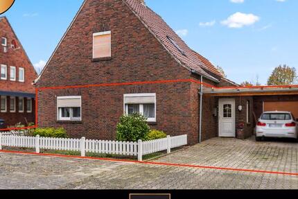 117 m² Erdgeschosswohnung mit Garten in Südlage in Haren zu mieten! 4 zimmer