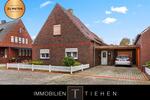 117 m² Erdgeschosswohnung mit Garten in Südlage in Haren zu mieten! 4 zimmer