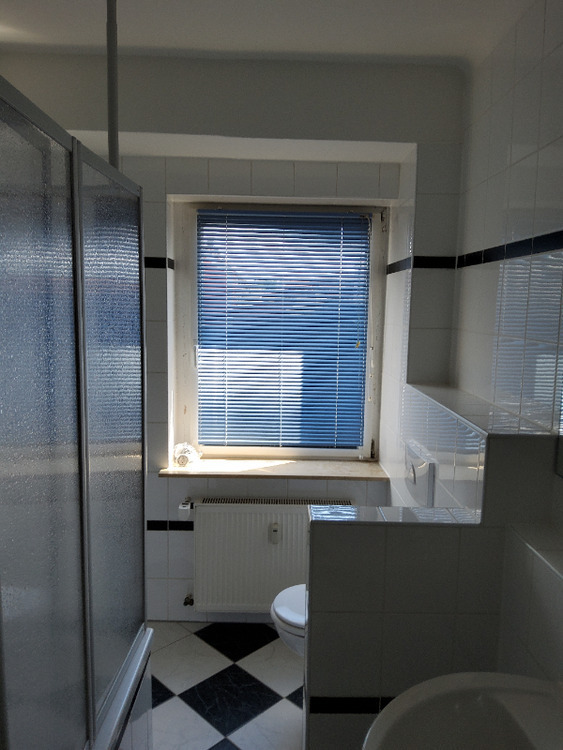 große 3 RaumWohnung mit viel Platz