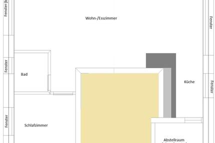 Wohnung Freisen - 2 Zimmer, 53 m&sup2;, 670&euro; | Angebot:26169569