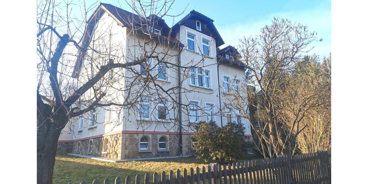 Dachgeschoßwohnung Oberlungwitz - 1 Zimmer, 48 m&sup2;, 280&euro; | Angebot:26286095