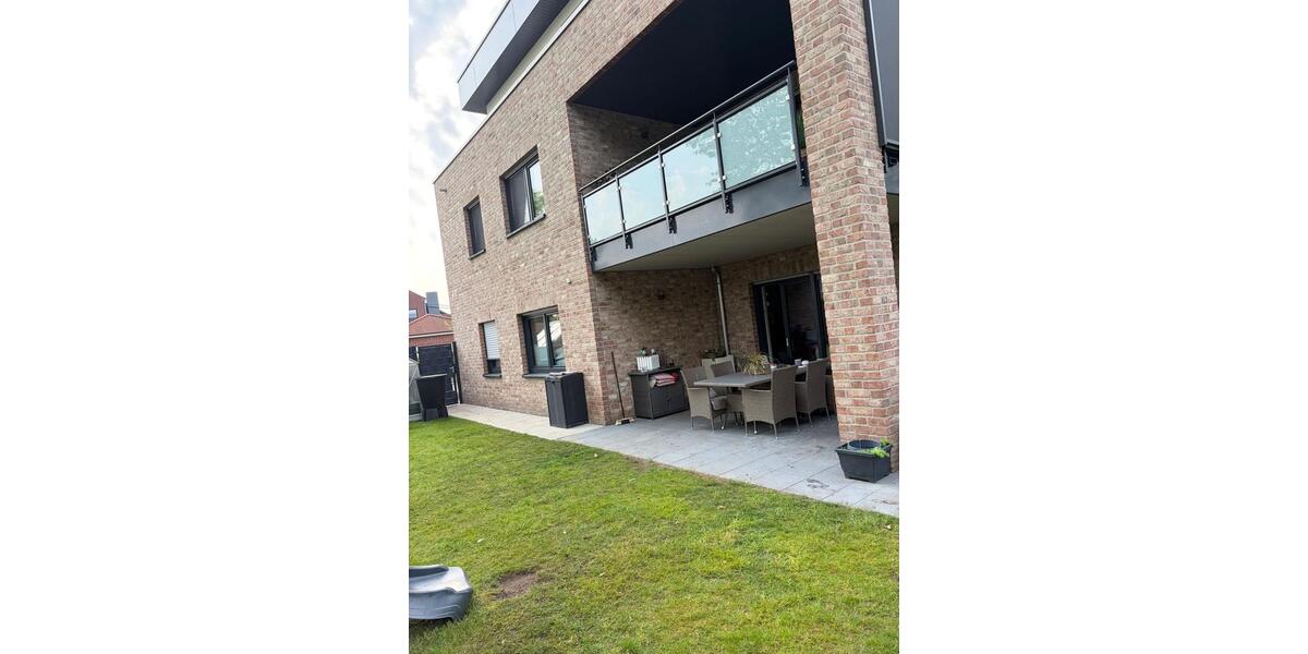 Erdgeschoßwohnung Meppen - 3 Zimmer, 90 m&sup2;, 1.100&euro; | Angebot:26518181