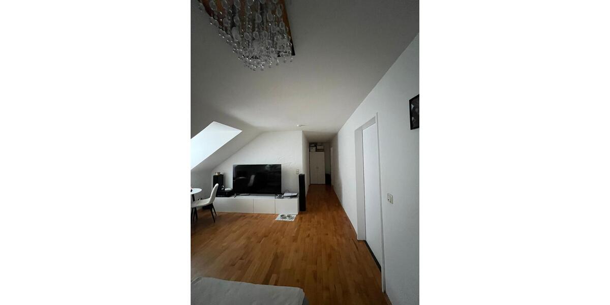 Dachgeschoßwohnung Fulda Fulda-Galerie - 3 Zimmer, 66 m&sup2;, 700&euro; | Angebot:26640392