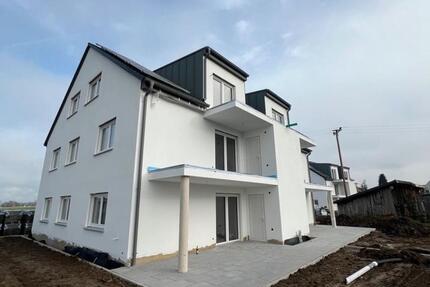 Neubau QNG 3-Zimmer Wohnung in LangenmosenWinkelhausen! 3 zimmer