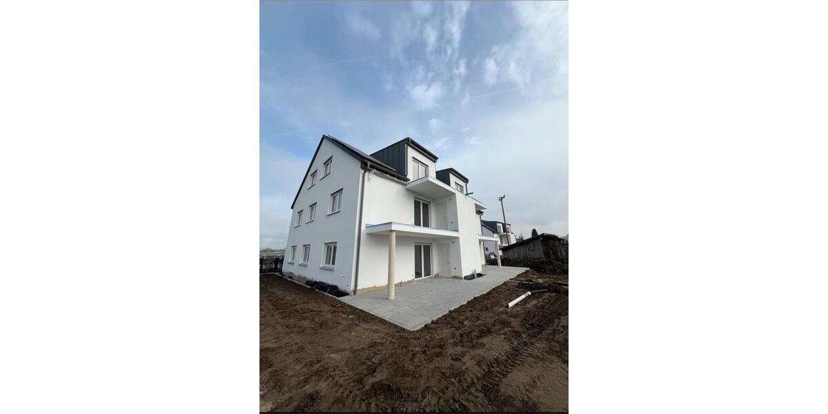 Neubau QNG 3-Zimmer Wohnung in LangenmosenWinkelhausen! 3 zimmer