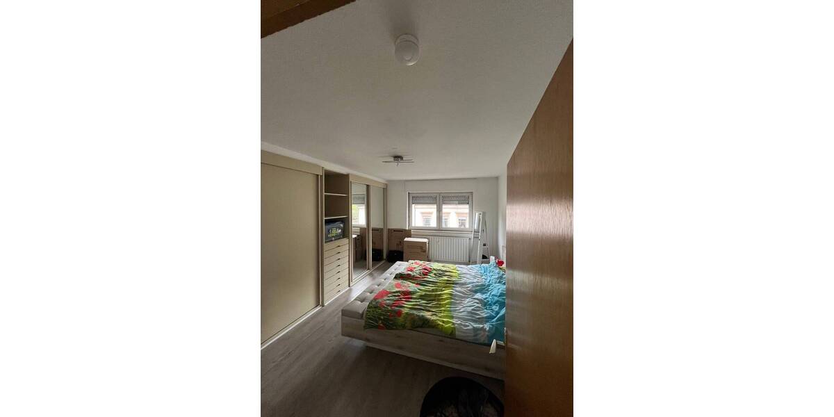 Etagenwohnung Saarbrücken Scheidt - 3 Zimmer, 90 m&sup2;, 720&euro; | Angebot:26451023