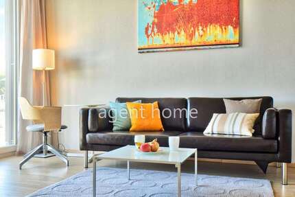 Wohnen auf Zeit in Stuttgart 1.148 € 1 zimmer