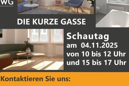 2-Raum-Wohnung mit Aufzug zimmer