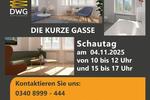 2-Raum-Wohnung mit Aufzug zimmer
