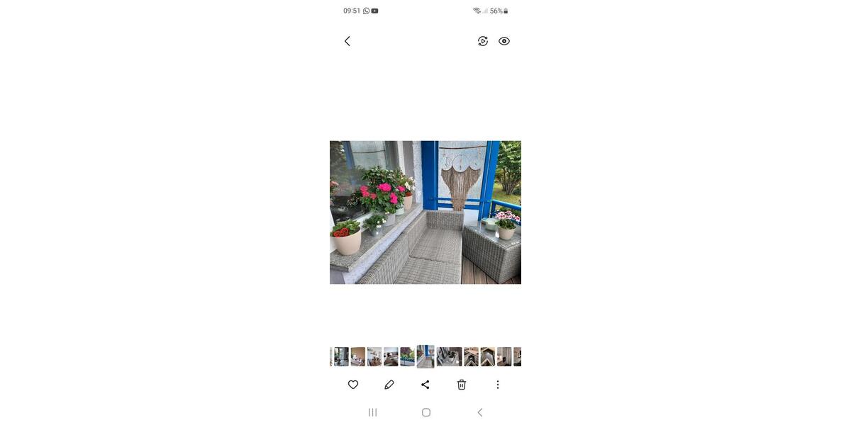 Erdgeschoßwohnung Neustrelitz - 3 Zimmer, 61 m&sup2;, 1.210&euro; | Angebot:20680865