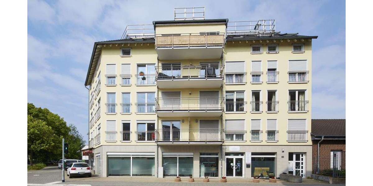 Etagenwohnung Köln Bilderstöckchen - 3 Zimmer, 117 m&sup2;, 1.680&euro; | Angebot:26629045