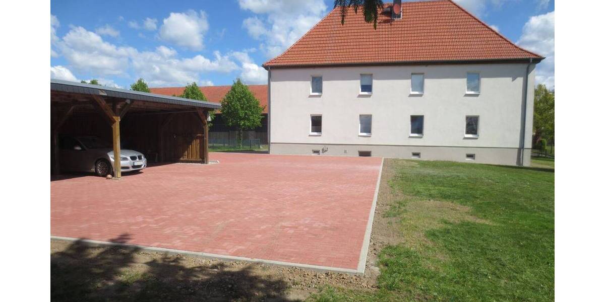 Etagenwohnung Dobin am See Neu Schlagsdorf - 2 Zimmer, 64 m&sup2;, 325&euro; | Angebot:25970783