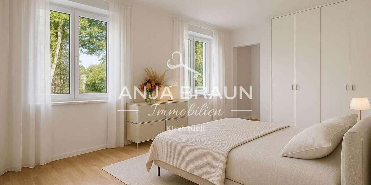 Wohnung zum Mieten in Hamburg 1.999 € 77 m² 2 zimmer