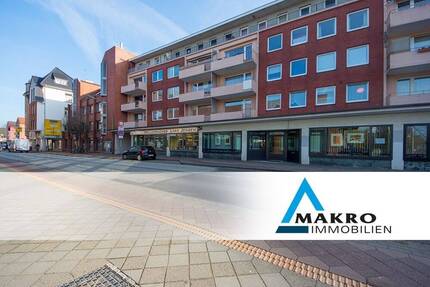 3D VIRTUAL TOUR - Singlewohnung in direkter Citylage von Elmshorn 1 zimmer