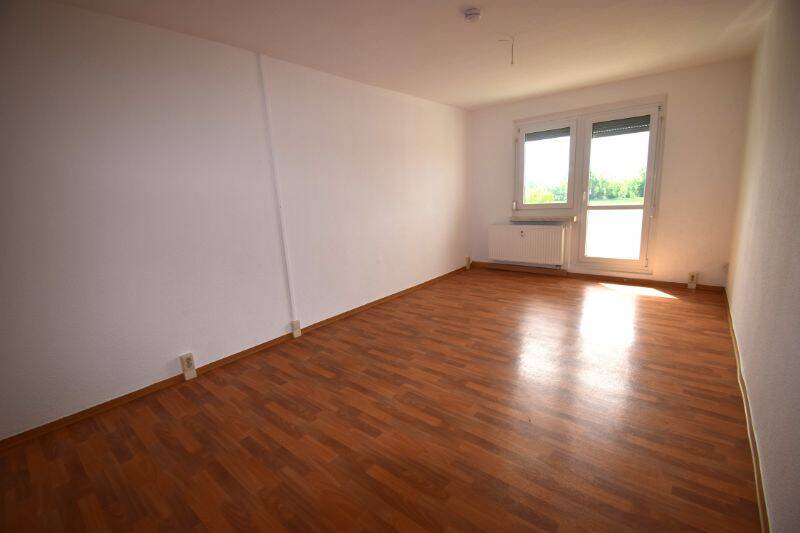 Etagenwohnung Riesa Pausitzer Delle - 2 Zimmer, 48 m&sup2;, 285&euro; | Angebot:26658638