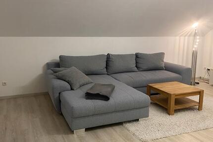 70 qm Dachgeschosswohnung 2 zimmer