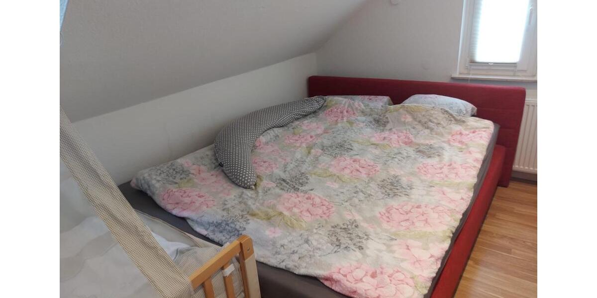 Dachgeschoßwohnung Bad Oeynhausen Rehme - 2 Zimmer, 58 m&sup2;, 690&euro; | Angebot:24840510