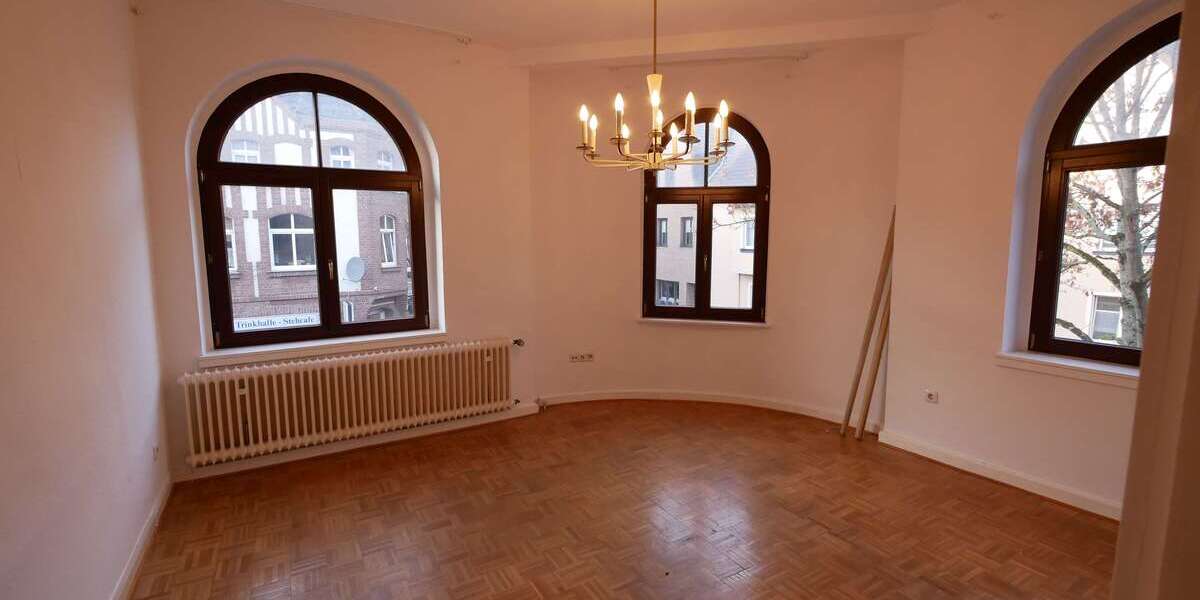 Etagenwohnung Neuss Furth-Süd - 2 Zimmer, 52 m&sup2;, 560&euro; | Angebot:26953026