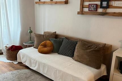 Wunderschöne möblierte 1,5 Zimme Wohnung Innenstadt - Baden-Baden 1.5 zimmer