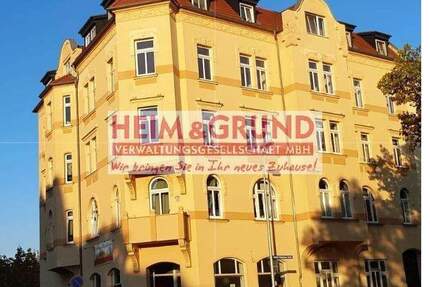 Wohnung Gera Innenstadt - 4 Zimmer, 98 m&sup2;, 780&euro; | Angebot:25107779