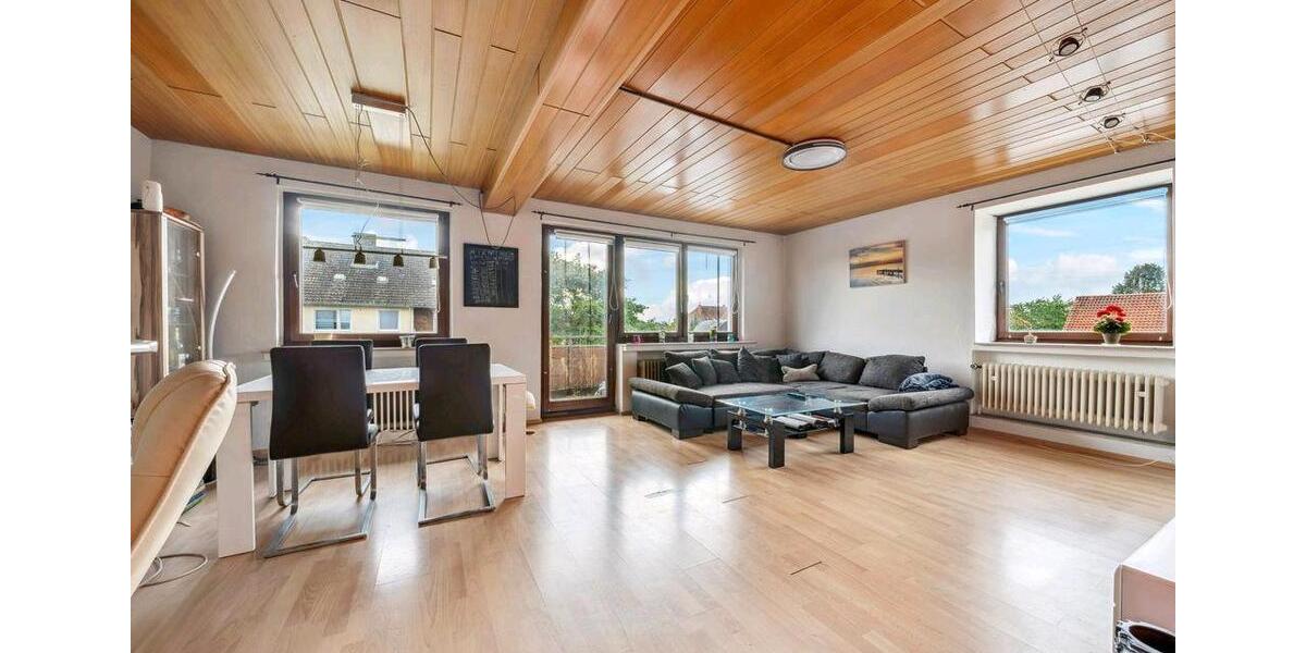 Etagenwohnung Sarstedt - 2 Zimmer, 70 m&sup2;, 585&euro; | Angebot:24356880