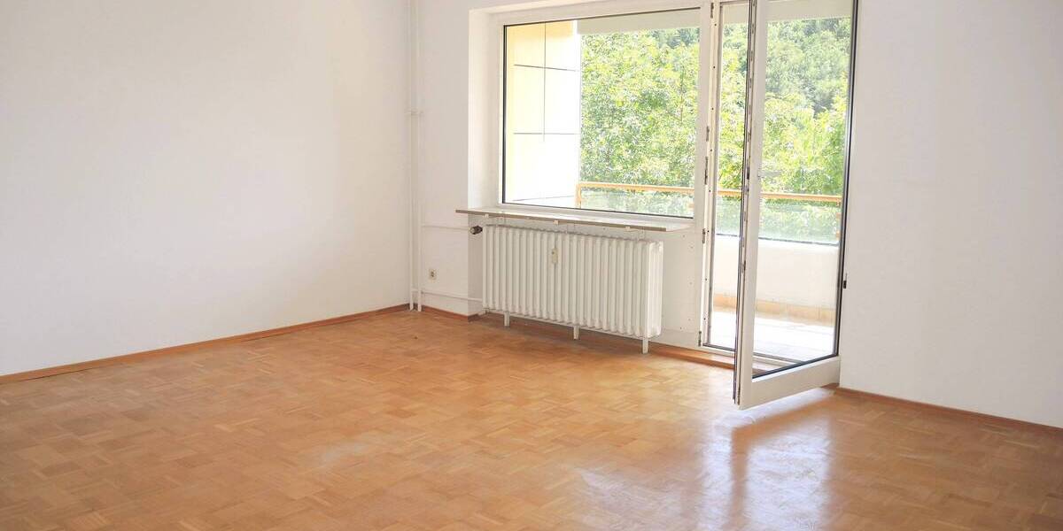 Etagenwohnung Bad Brückenau - 3 Zimmer, 74 m&sup2;, 561&euro; | Angebot:26819713