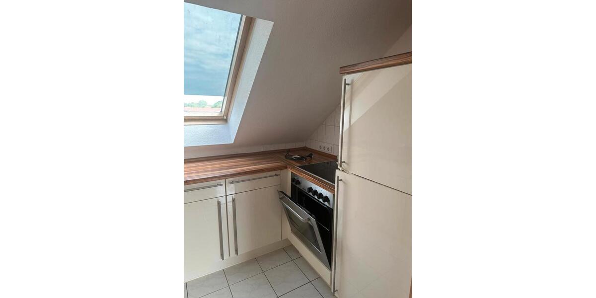 Dachgeschoßwohnung Magdeburg Lemsdorf - 3 Zimmer, 52 m&sup2;, 500&euro; | Angebot:26227296