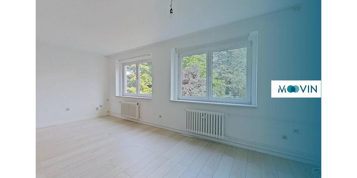 Frisch renoviert: Großzügige 1,5-Zimmer-Wohnung in Bad Sooden Allendorf 1 zimmer