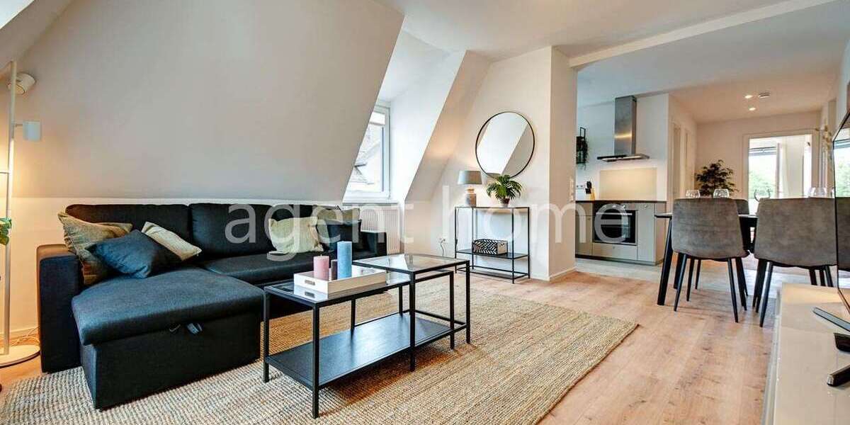 Etagenwohnung Stuttgart Stuttgart-West - 2 Zimmer, 70 m&sup2;, 1.580&euro; | Angebot:27160097