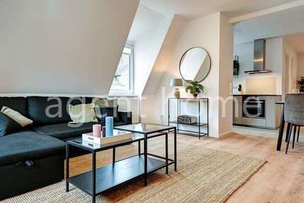 Wohnung Stuttgart Stuttgart-West - 2 Zimmer, 70 m&sup2;, 1.580&euro; | Angebot:27160097