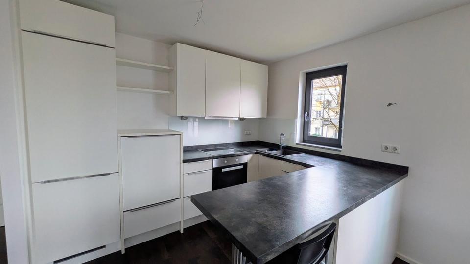 Etagenwohnung München Feldmoching-Hasenbergl - 4 Zimmer, 102 m&sup2;, 2.350&euro; | Angebot:26367725