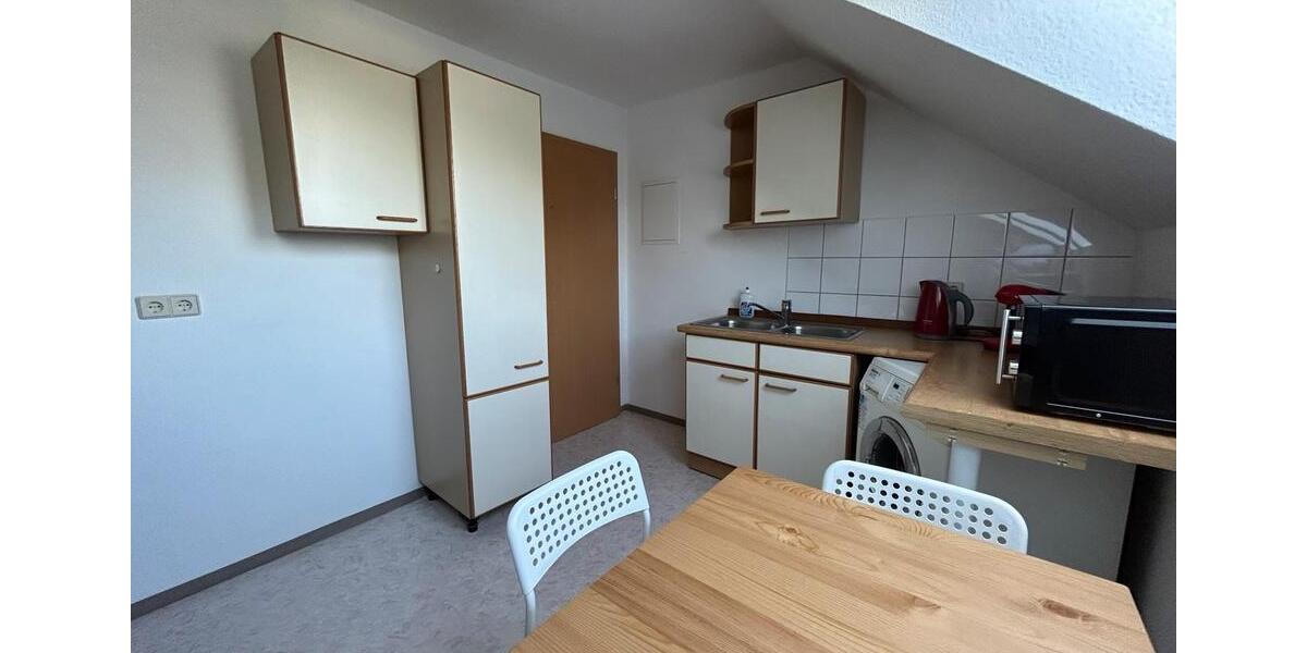 Wohnen auf Zeit Pöhl - 2 Zimmer, 45 m&sup2;, 20&euro; | Angebot:26095236