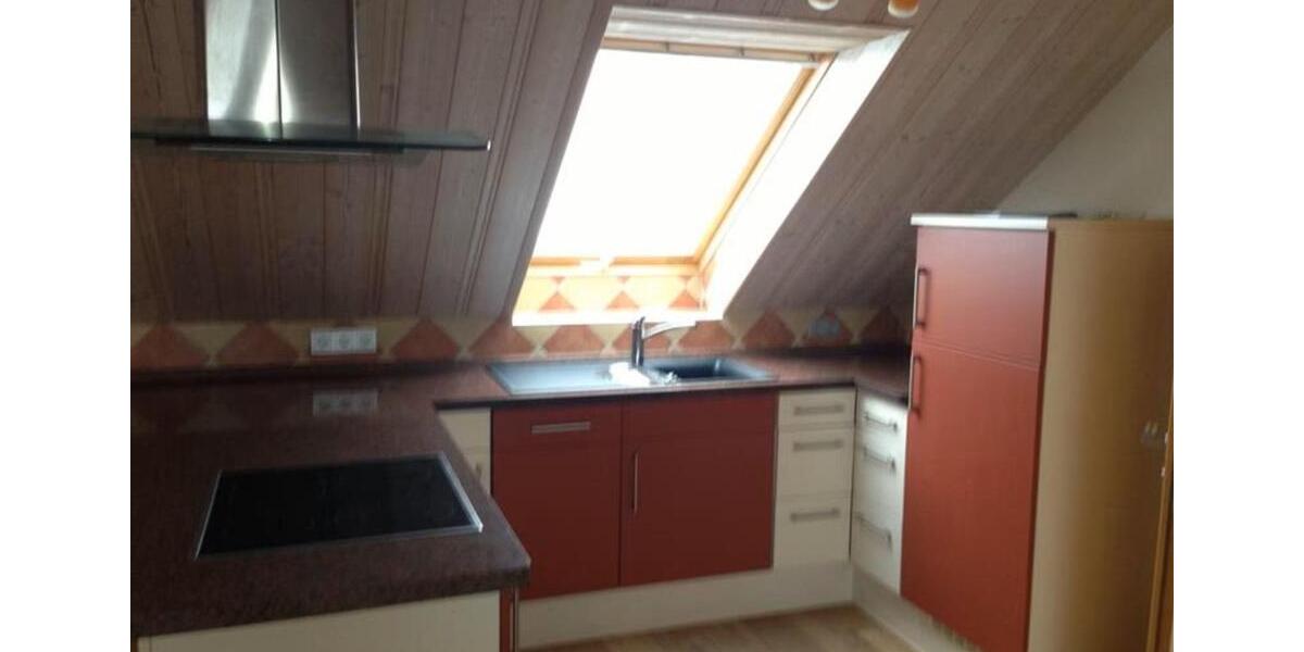 Dachgeschoßwohnung Gebsattel - 1 Zimmer, 71 m&sup2;, 660&euro; | Angebot:24946641