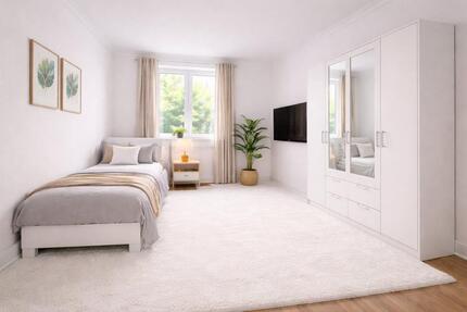 Wohnen auf Zeit Berlin Friedrichshain-Kreuzberg - 1 Zimmer, 14 m&sup2;, 600&euro; | Angebot:26486429