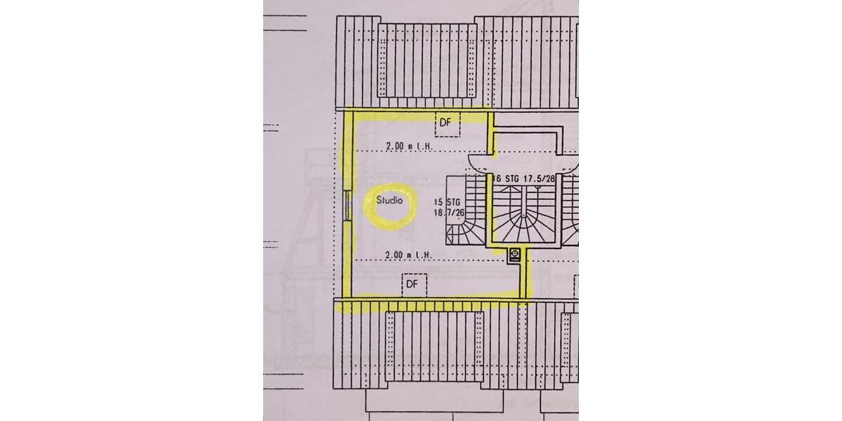 Maisonettenwohnung Wackersdorf - 4 Zimmer, 103 m&sup2;, 990&euro; | Angebot:26614952