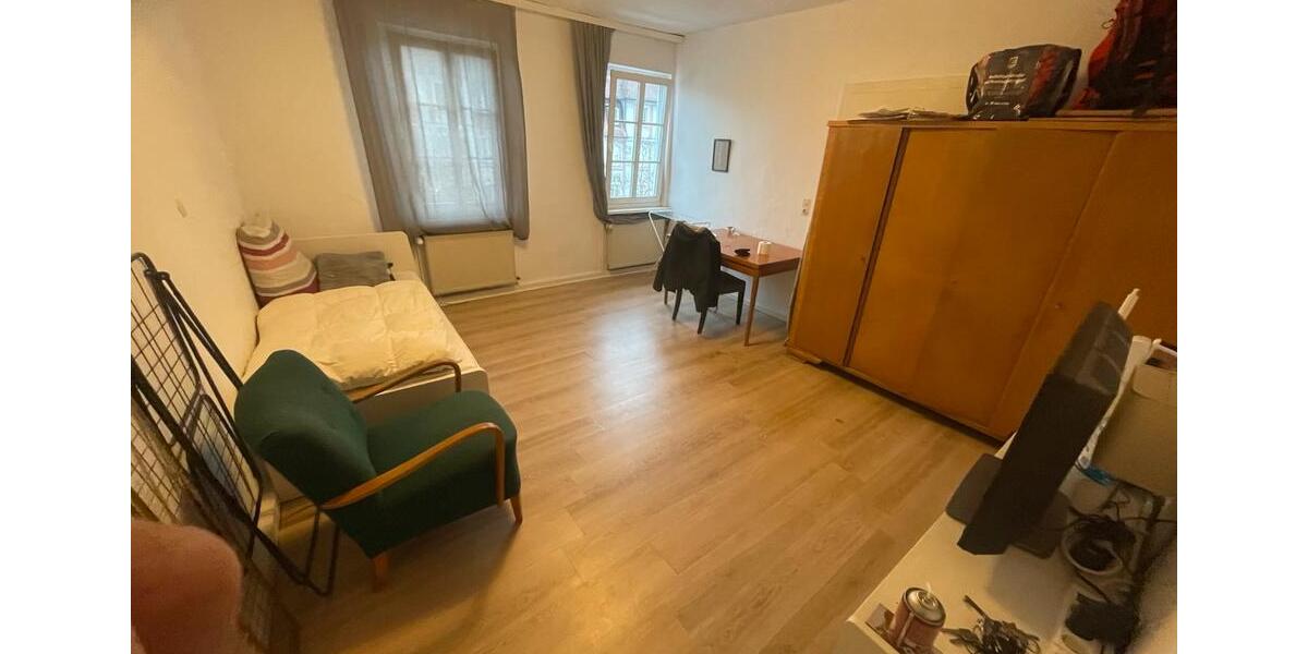 Wg Zimmer in Ansbach Maximilianstr 12 1 zimmer