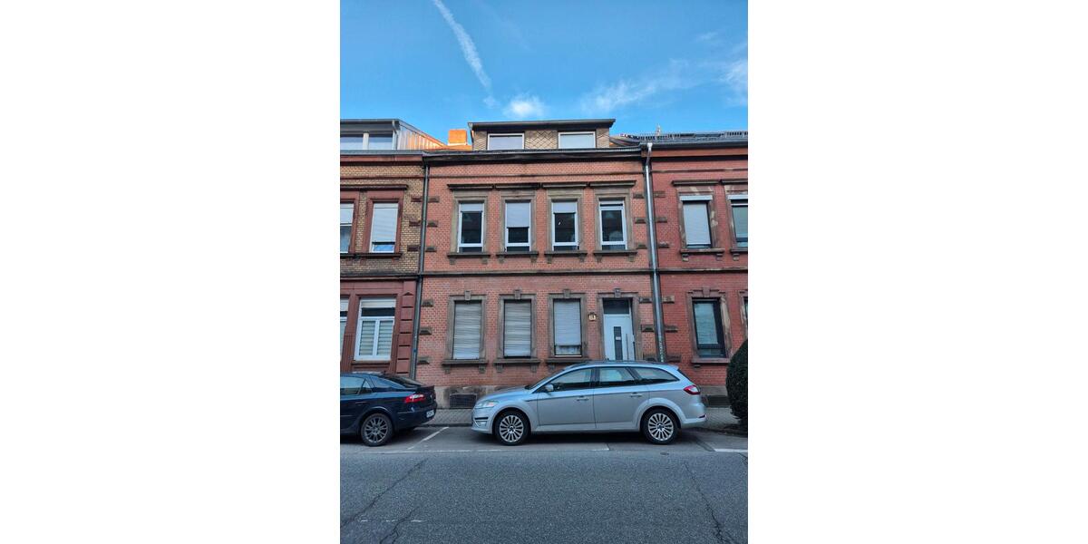 Etagenwohnung Sankt Wendel - 3 Zimmer, 55 m&sup2;, 650&euro; | Angebot:25236913