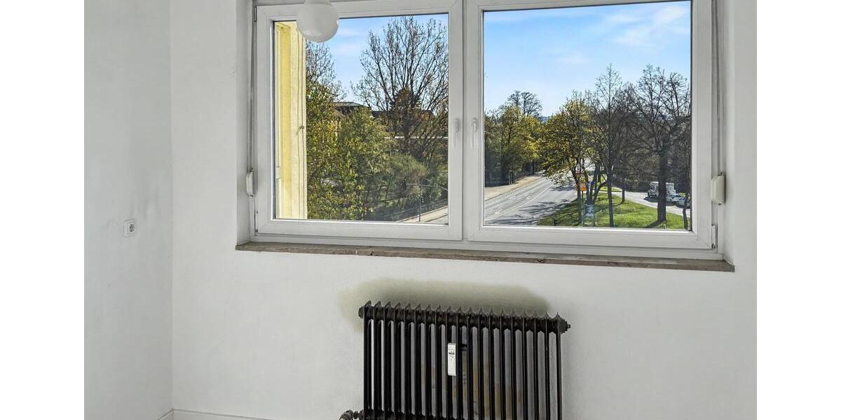 Etagenwohnung Bayreuth City - 3 Zimmer, 83 m&sup2;, 850&euro; | Angebot:26348403