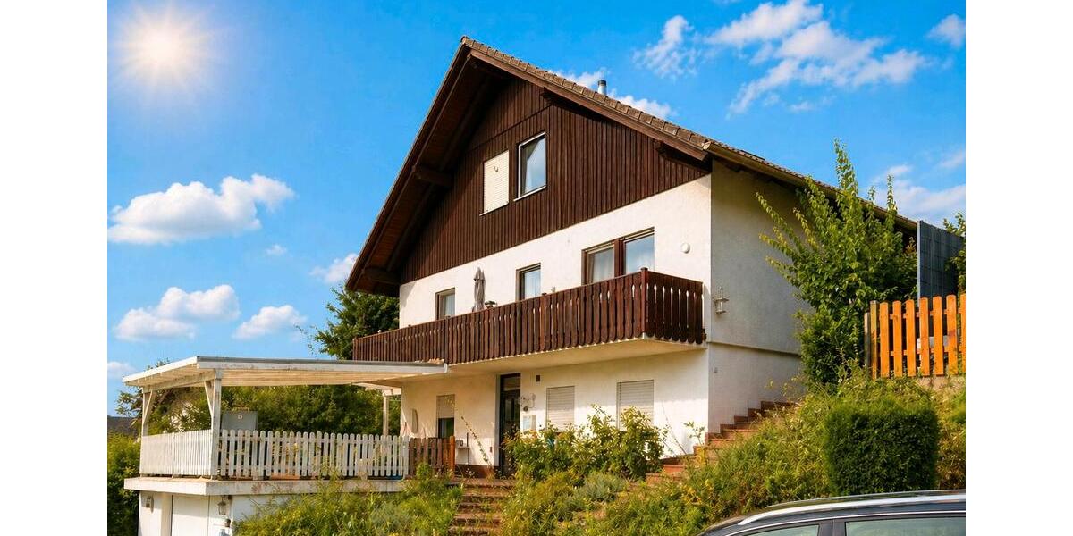 Mehrfamilienhaus, Wohnhaus Breuberg - 7 Zimmer, 198 m&sup2;, 2.500&euro; | Angebot:26693524
