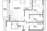Etagenwohnung Delmenhorst Deichhorst - 3 Zimmer, 75 m&sup2;, 975&euro; | Angebot:26221704