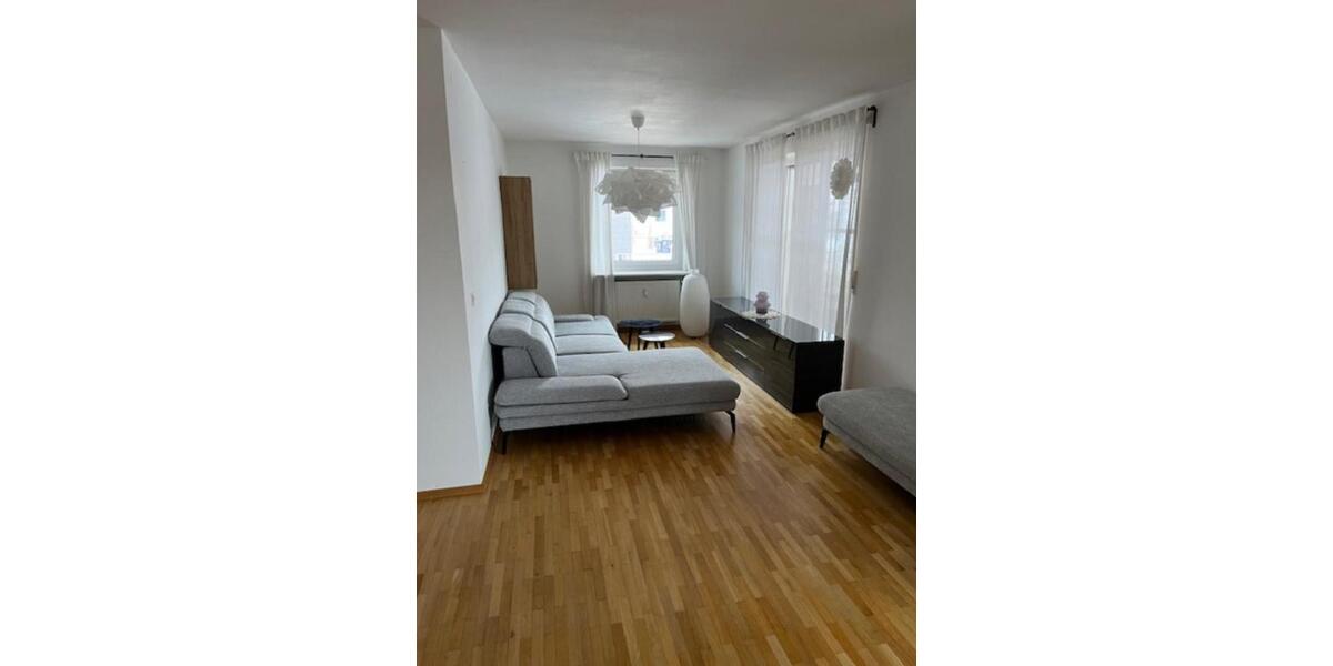 3 ZKB Wohnung in Fischach mit Garten zu vermieten 3 zimmer