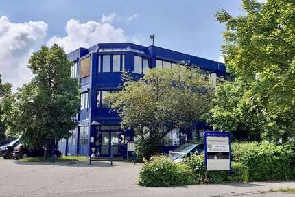 Gewerbeobjekt Aichach Ecknach - 2.860&euro; | Angebot:25129074