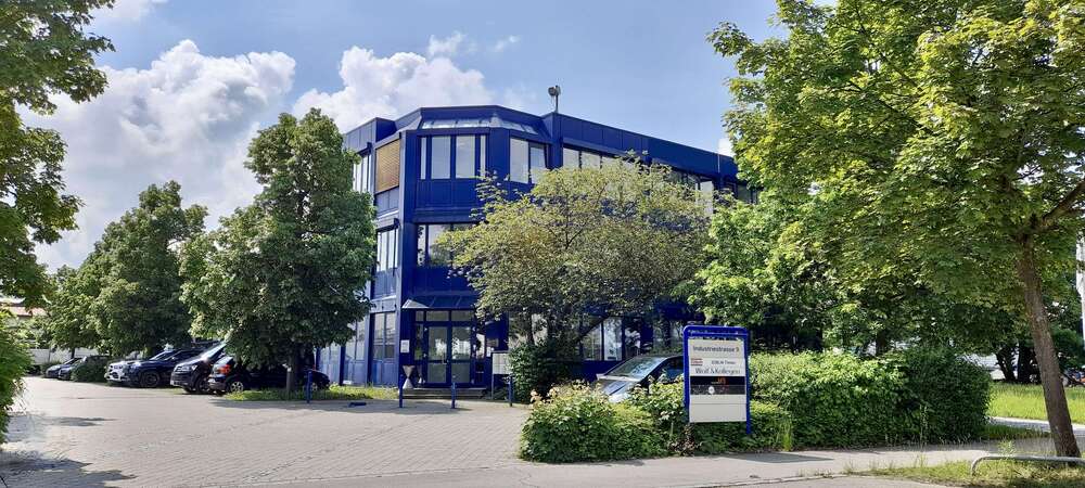 Gewerbeobjekt Aichach Ecknach - 2.860&euro; | Angebot:25129074