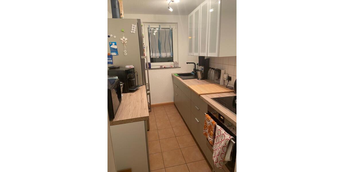 Etagenwohnung Bad Salzungen - 3 Zimmer, 59 m&sup2;, 430&euro; | Angebot:25738585