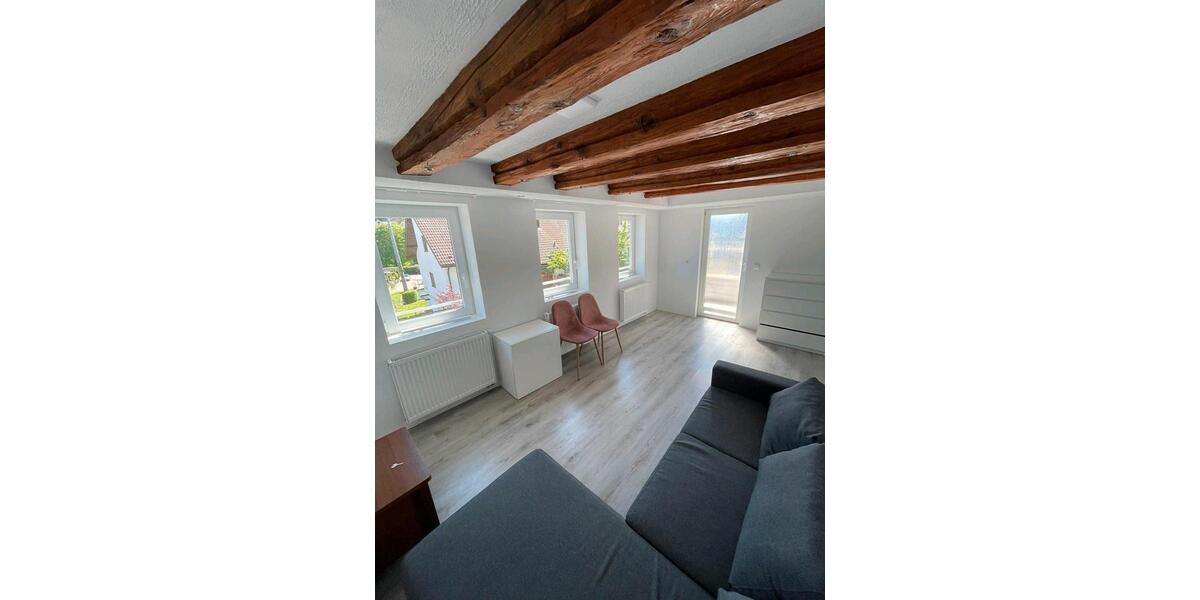Etagenwohnung Weil der Stadt - 2 Zimmer, 45 m&sup2;, 750&euro; | Angebot:26681903