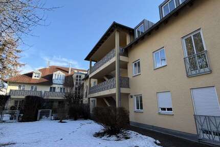 Wohnung Ingolstadt Mitte - 2 Zimmer, 62 m&sup2;, 690&euro; | Angebot:24733092