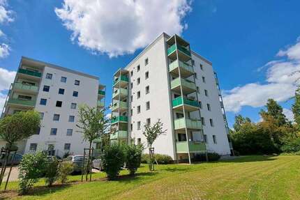 Wohnung Magdeburg Neu Olvenstedt - 2 Zimmer, 48 m&sup2;, 304&euro; | Angebot:26096746