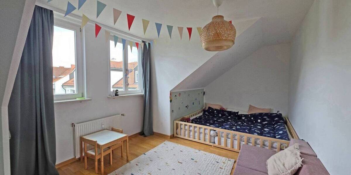 Etagenwohnung Unterhaching - 4 Zimmer, 158 m&sup2;, 2.850&euro; | Angebot:26714360